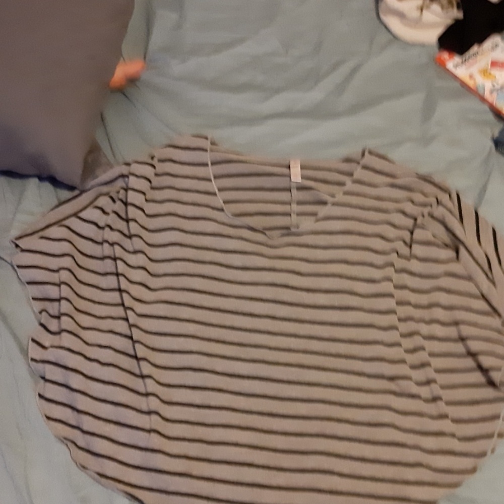 Poncho shirt